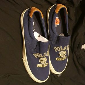 Polo RL mens shoes